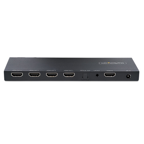 STARTECH 4-Port HDMI Splitter 1 In 4 Out 4K 60Hz