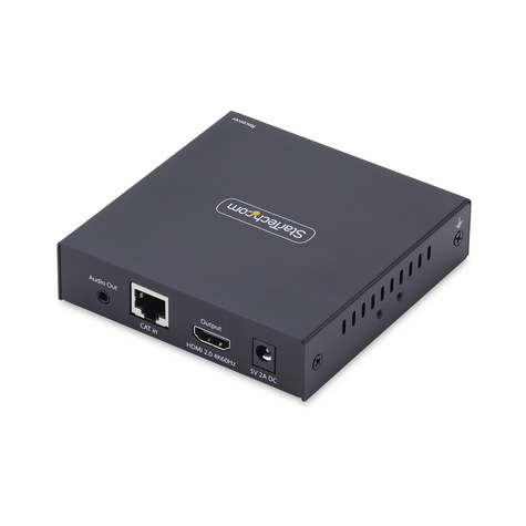 STARTECH HDMI KVM Receiver Over IP Network