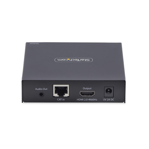 STARTECH HDMI KVM Receiver Over IP Network