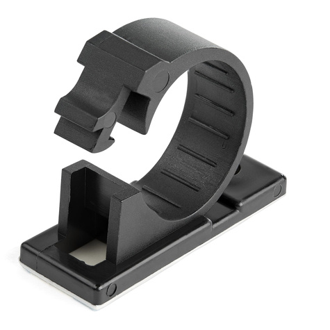 STARTECH 100 Self Adhesive Cable Management Clips