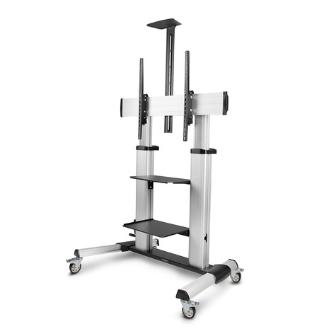 STARTECH STARTECH Rolling TV Cart/Stand On Wheels