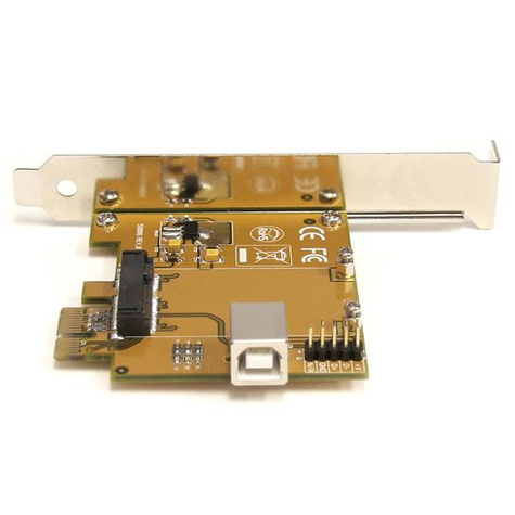 STARTECH PCI Express to Mini PCI Express Card