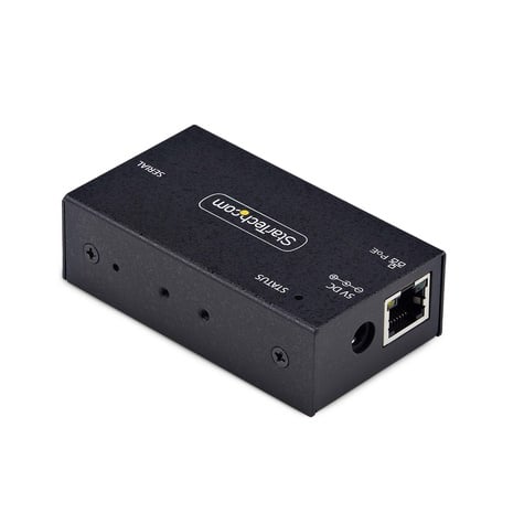 STARTECH Serial to Ethernet Adapter LAN to RS232