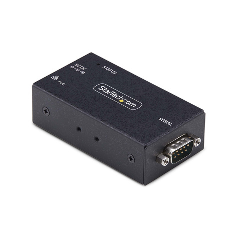 STARTECH Serial to Ethernet Adapter LAN to RS232