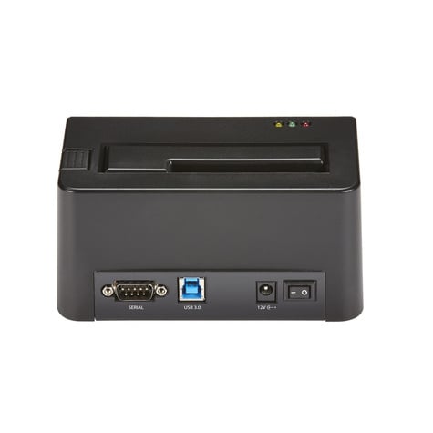 STARTECH USB 3.0 Standalone eraser en docking station voor 2.5" en 3.5" SATA SSD/HDD schijven - dock met wis-functie