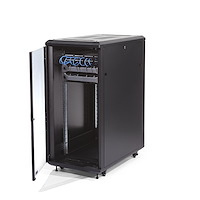 STARTECH 25U 36in Knock-Down Server Rack Cabinet