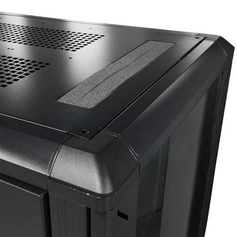 STARTECH 25U 36in Knock-Down Server Rack Cabinet