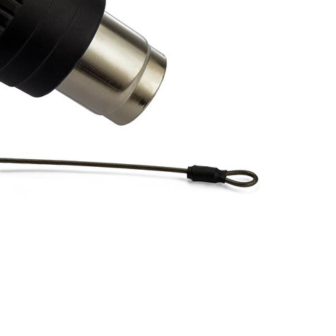 STARTECH Anti-diefstal kabel - verstelbaar - vergrendelingskabel met lus - inclusief krimpkous huls - staal - 20 stuks