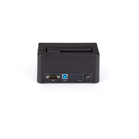 STARTECH Standalone harde schijf docking station en wisser voor 2.5/3.5" SATA SSD/HDD - USB 3.0 - 4Kn ondersteuning - USB 3.0 HDD dock