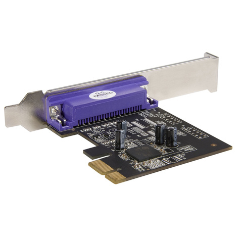 STARTECH 1-Port Parallel PCIe Card/Printer LPT