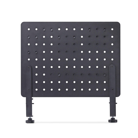 STARTECH Clamp-On Pegboard Desktop Organizer