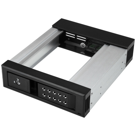 STARTECH STARTECH Hot Swap Bay - 5.25 Bay to 3.5" SATA/SAS