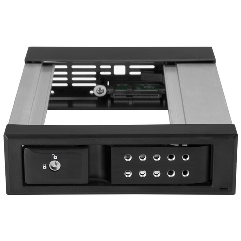 STARTECH Hot Swap Bay - 5.25 Bay to 3.5" SATA/SAS