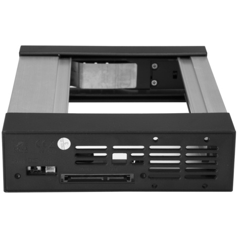 STARTECH Hot Swap Bay - 5.25 Bay to 3.5" SATA/SAS