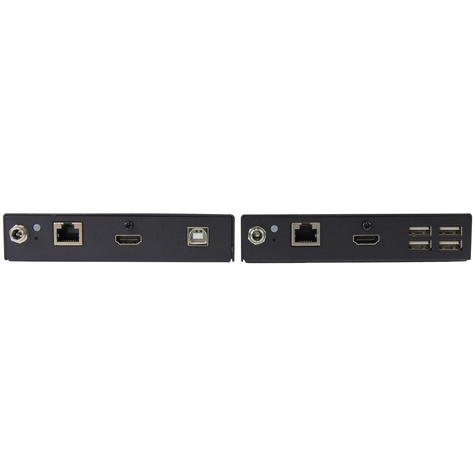 STARTECH HDMI Over IP Ethernet Extender Kit