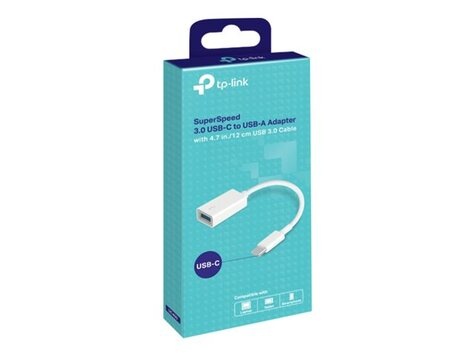 TP-Link Adapter USB-C (M) --> USB 3.0 (F)