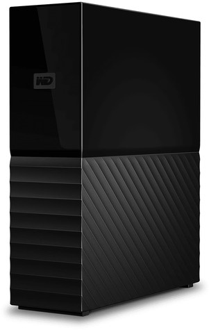 Western Digital My Book 22TB Black EMEA