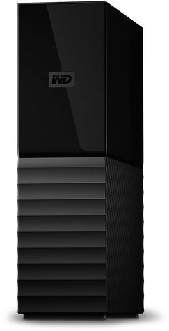 Western Digital My Book 22TB Black EMEA
