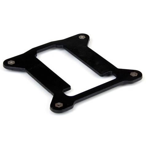 STARTECH 95mm CPU Koeler Ventilator met Heatsink voor Socket LGA1156/1155 met PWM - Koeler voor processor