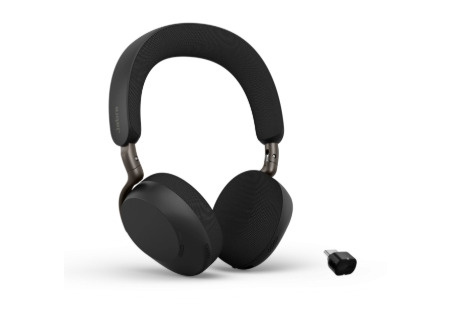 Jabra Jabra Evolve3 75 UC, Link390c, Black