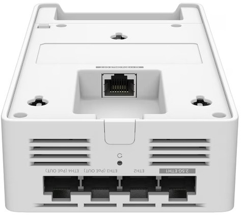 TP-Link EAP775-Wall - BE9300 Wall Plate Wi-Fi 7 Acc. point