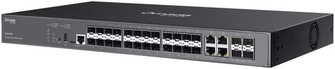 TP-Link SG5428XF Omada Campus 24-Port SFP Stackable Lite