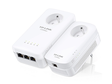 TP-Link TL-WPA8635P KIT(FR)