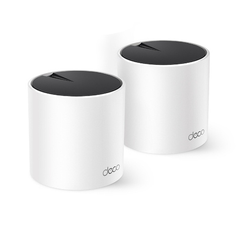 TP-Link TP-Link Deco X55 3000Mbps Gigabit set van 2