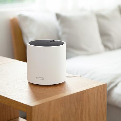 TP-Link Deco X55 3000Mbps Gigabit set van 2