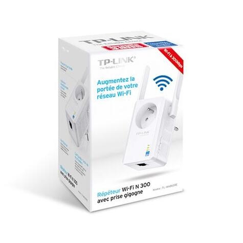 TP-Link TL-WA865RE (BE) N300 WiFi Range Extender