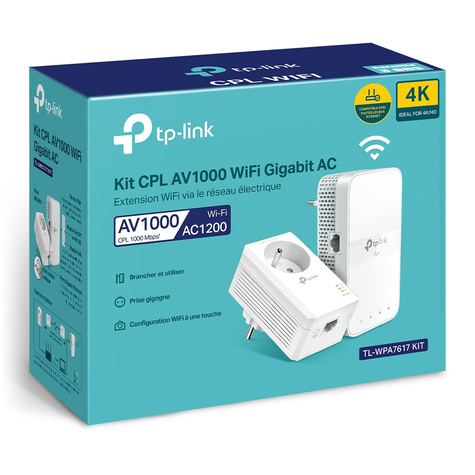 TP-Link TL-WPA7617 KIT(FR)