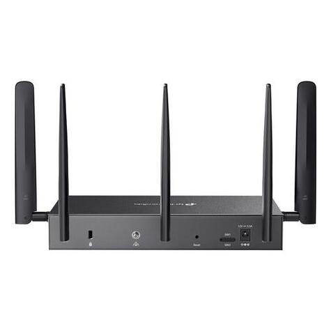 TP-Link Omada 4G+ Cat6 AX3000 Wi-Fi 6 Gigabit Desktop Desktop DSL Gateway