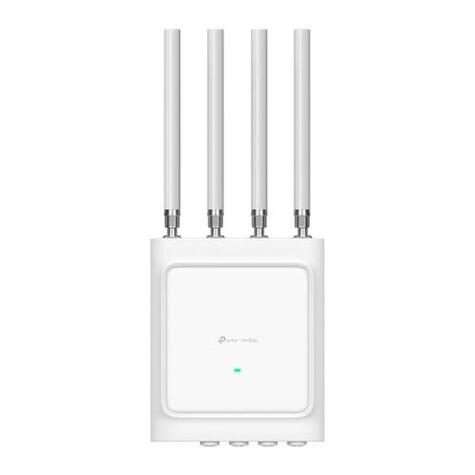 TP-Link TP-Link AX3600 Indoor/Outdoor WiFi 6 Acces Point