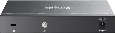 TP-Link Omada 5-Port 2.5GBASE-T Easy Managed Switch with 1 10GE