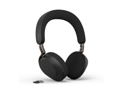 Jabra Evolve3 75 MS, Link390a, Black