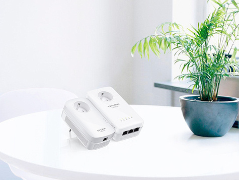 TP-Link TL-WPA8635P KIT(FR)