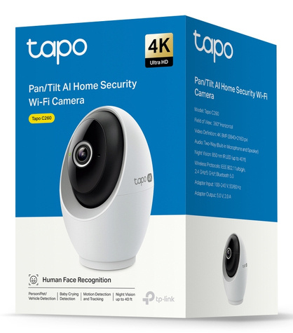 TP-Link Tapo C260