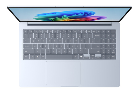 Samsung BOOK4 EDGE 15.6I X1P-42 16GB 512GB SAPPHIRE BLUE QWERTY