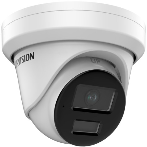 Hikvision DS-2CD3343G2-ISU(2.8mm)(B) Turret 4MP Smart IP