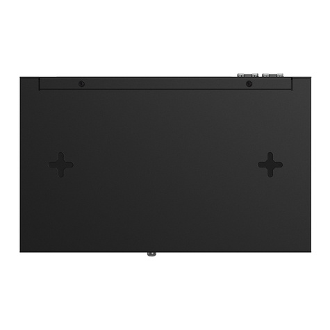 TP-Link Omada 8-Port 2.5G Easy Managed Switch with 2 10GE