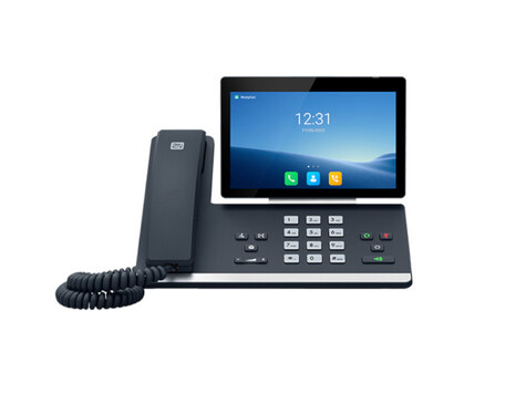 Axis 2N D7A - VoIP-telefoon - met Bluetooth-interface - SIP, SIP v2, SRTP, RTCP-XR, VQ-RTCPXR - voor P/N: 02935-001
