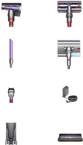 Dyson V12s Vacuum Cleaner  Detect Slim Submarine