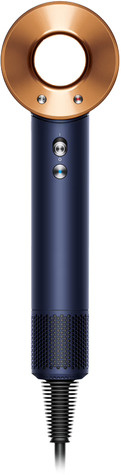 Dyson Supersonic Curly + Coily Prussian Blue