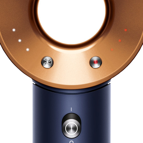 Dyson Supersonic Curly + Coily Prussian Blue