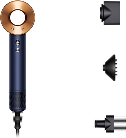 Dyson Dyson Airwrap i.d. Straight + Wavy Ceramic Pink