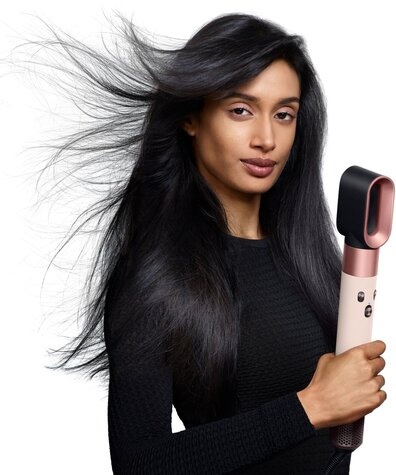 Dyson Airwrap i.d. Straight + Wavy Ceramic Pink