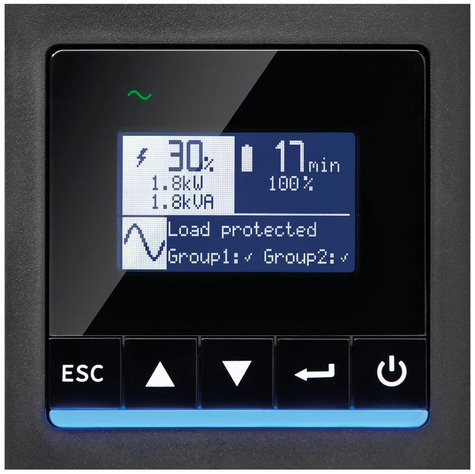 Eaton 9PX G2 9PX5KIRTNBPG2 - UPS (rack-mountable / external)