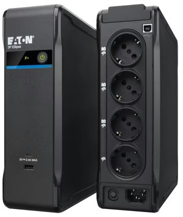 Eaton Eaton USV 3P700UD       700VA 420W DIN USB