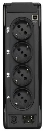 Eaton USV 3P700UD       700VA 420W DIN USB