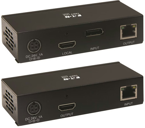 Eaton Tripplite Series DisplayPort to HDMI over Cat6 Ext. Ki
